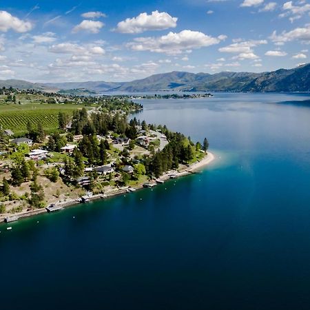 Willow Point Vista Manson Екстер'єр фото