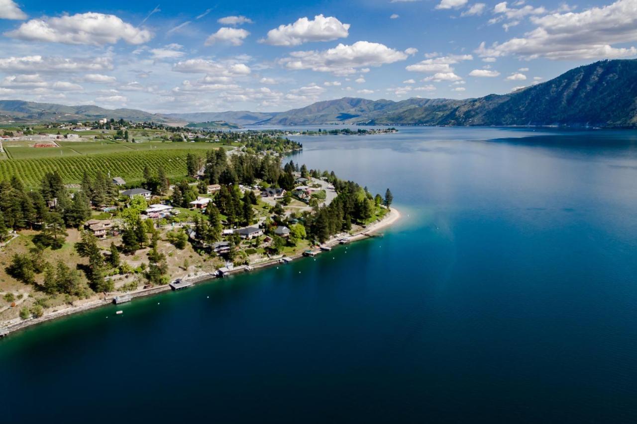Willow Point Vista Manson Екстер'єр фото