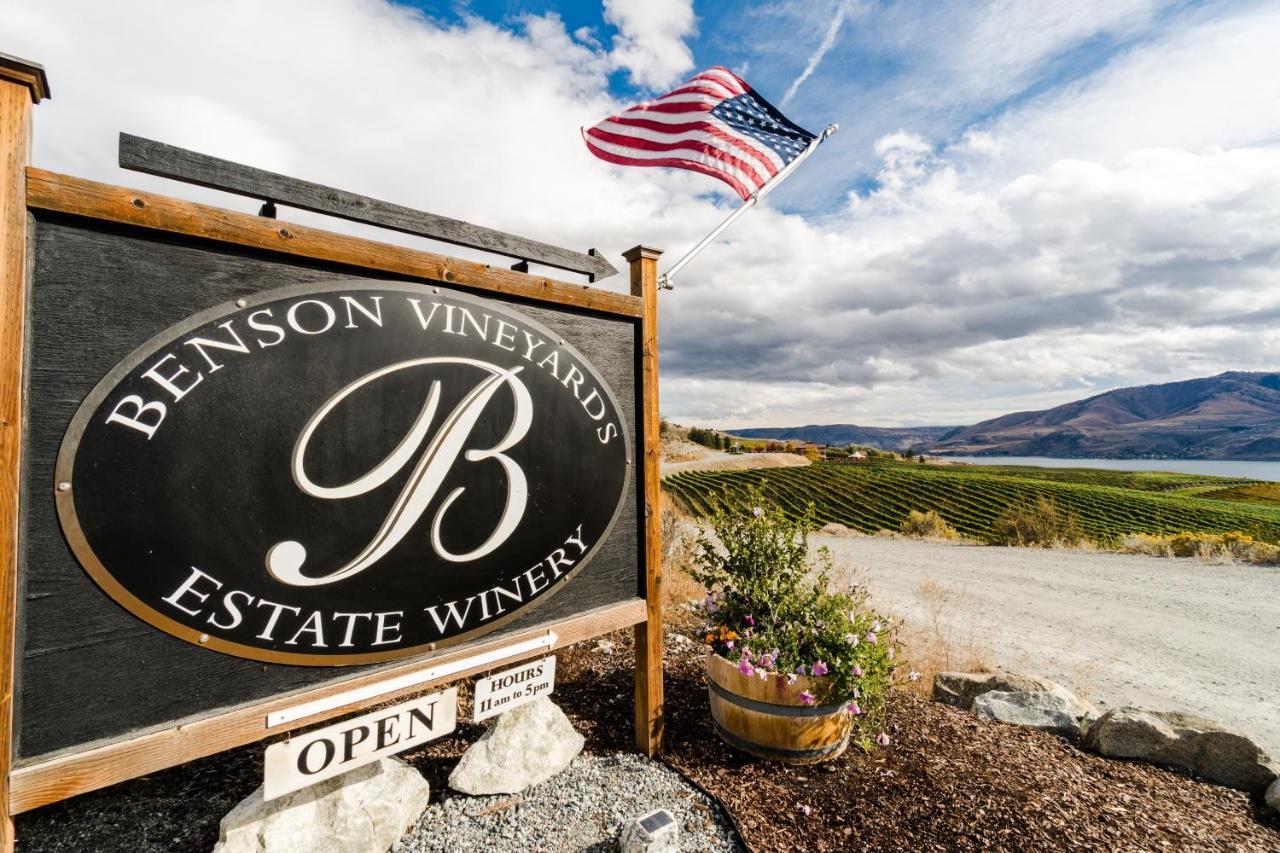 Willow Point Vista Manson Екстер'єр фото