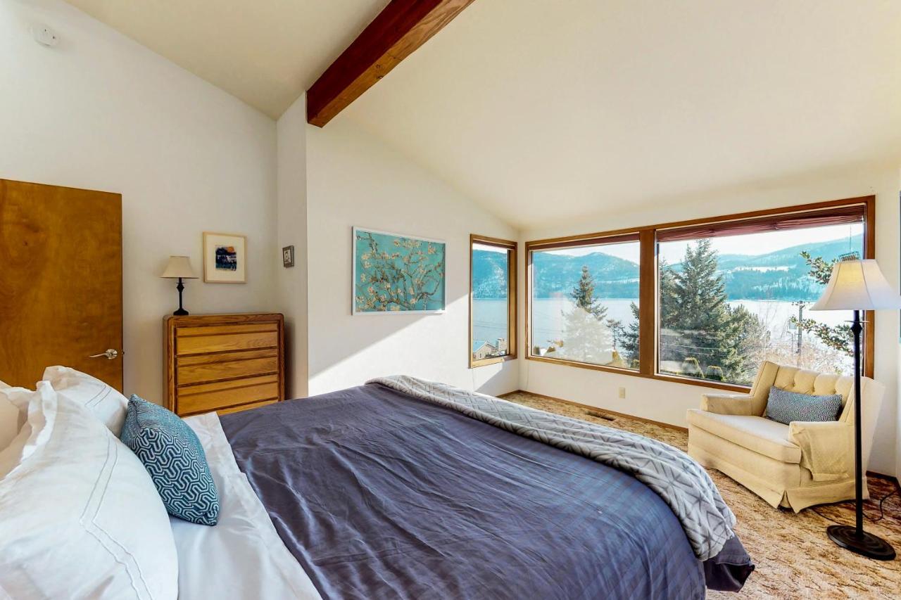 Willow Point Vista Manson Екстер'єр фото