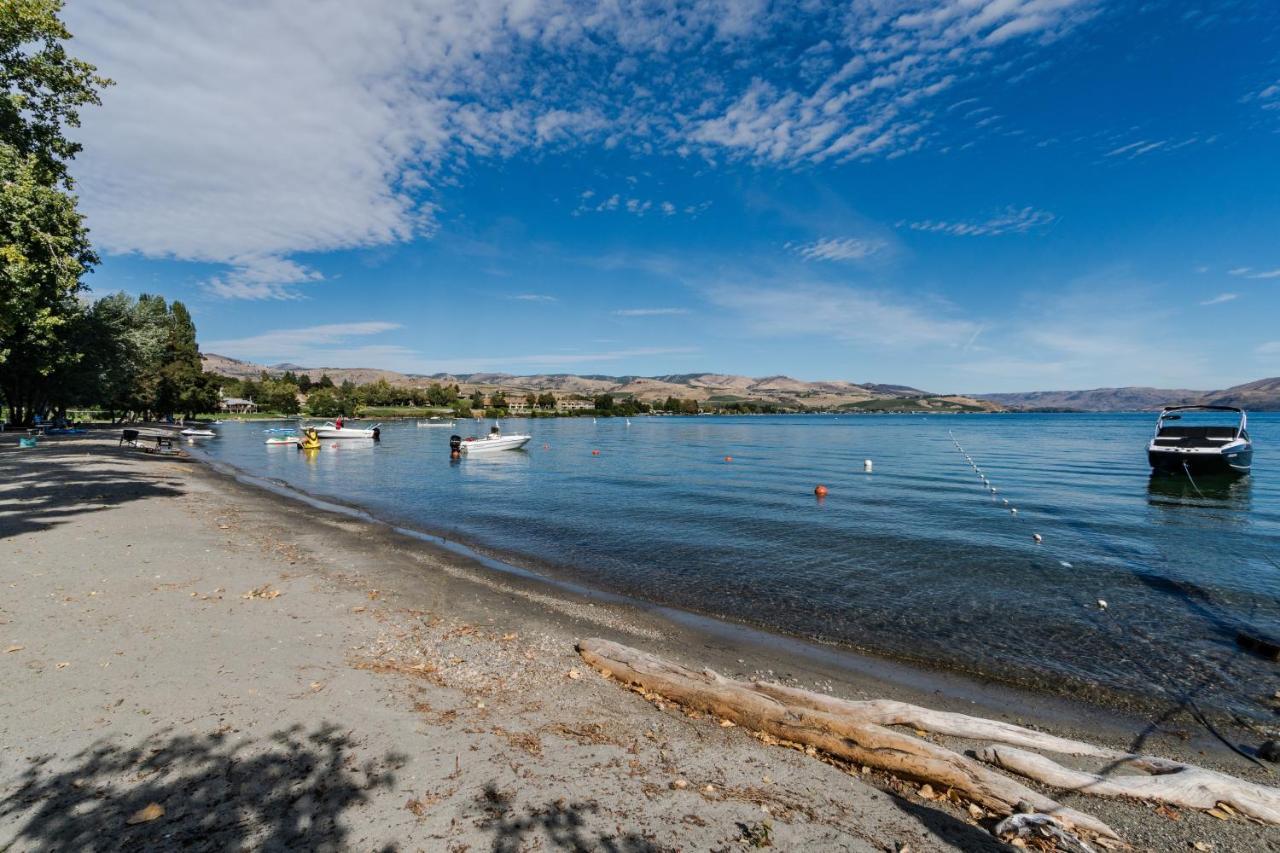 Willow Point Vista Manson Екстер'єр фото